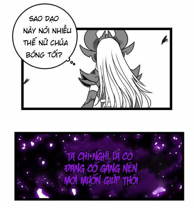 Chuyện Tình Zed Và Syndra 3 Chương 49 Ảnh 12