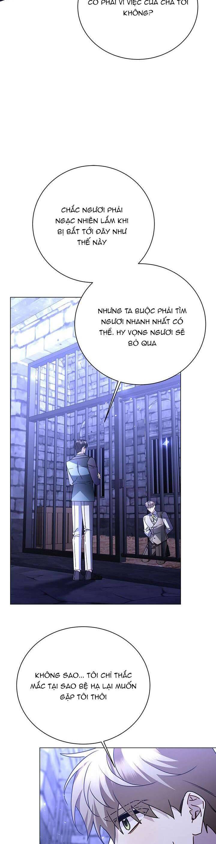 Tôi Sẽ Không Hối Tiếc Vì Anh Đâu Chương 113 Ảnh 17