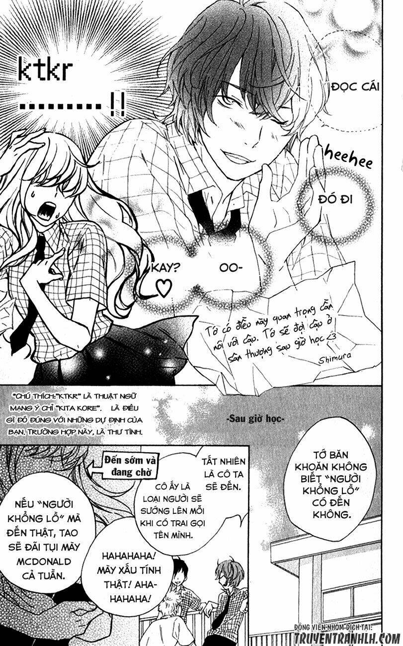 Haru X Kiyo Chương 2 Ảnh 14