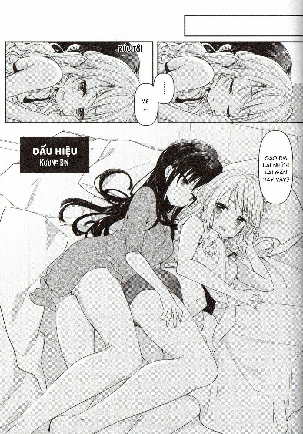 Tuyển Tập Doujinshi Của Citrus Chương 23 Ảnh 2