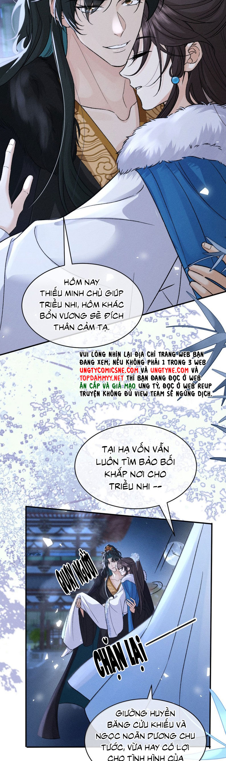 Hải Vương Sau Khi Hoàn Lương Sa Vào Tu La Tràng Chương 41 Ảnh 6