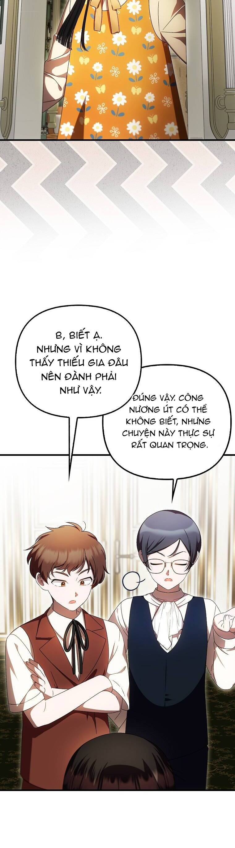 Lần Đầu Tiên Được Yêu Thương Chương 66 Ảnh 8
