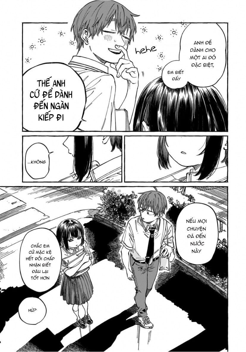 Boku No Suki Na Hito Ga Suki Na Hito Chương 18 Ảnh 14