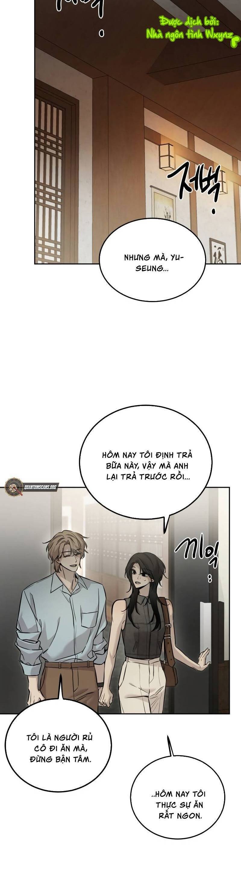 Những Thứ Thú Tính Chương 6 Ảnh 50