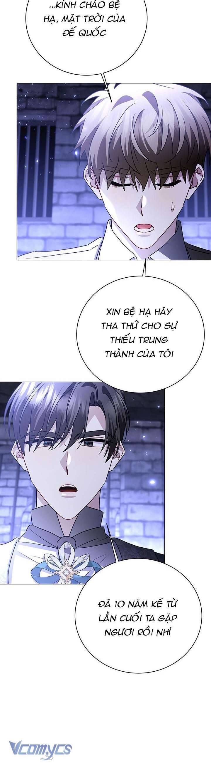 Tôi Sẽ Không Hối Tiếc Vì Anh Đâu Chương 113 Ảnh 15