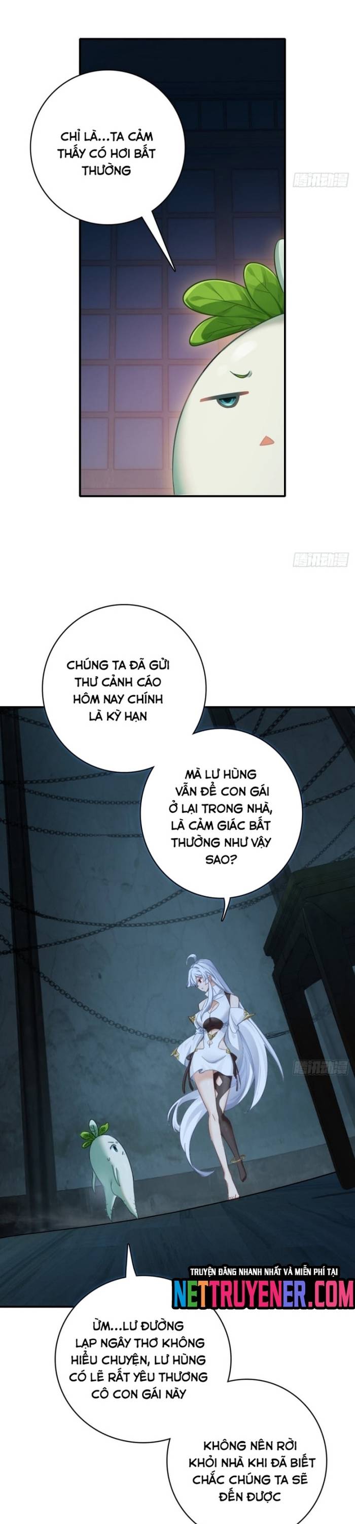 Đừng Xem Thường Một Củ Cải Chương 36 Ảnh 25