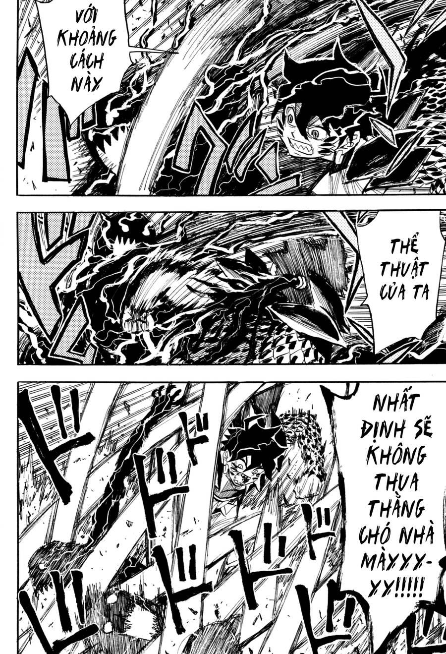 Sengoku Youko Chương 86 Ảnh 19
