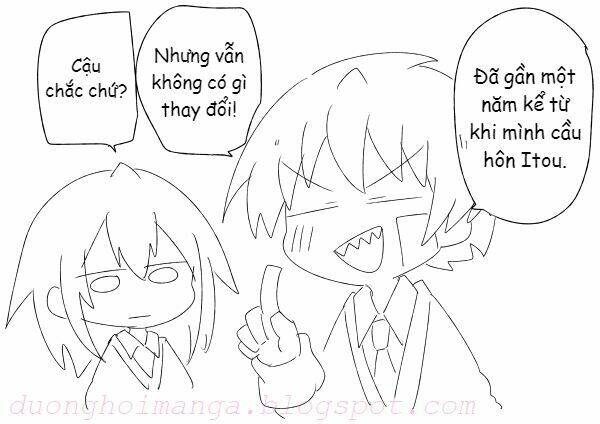 Why Naitou (Season 1) Chương 13 Ảnh 19