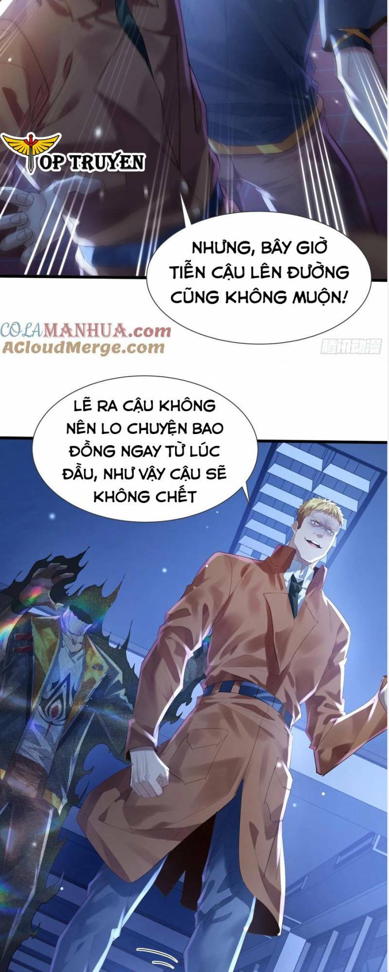 Ngự Linh Giả Chương 119 Ảnh 12