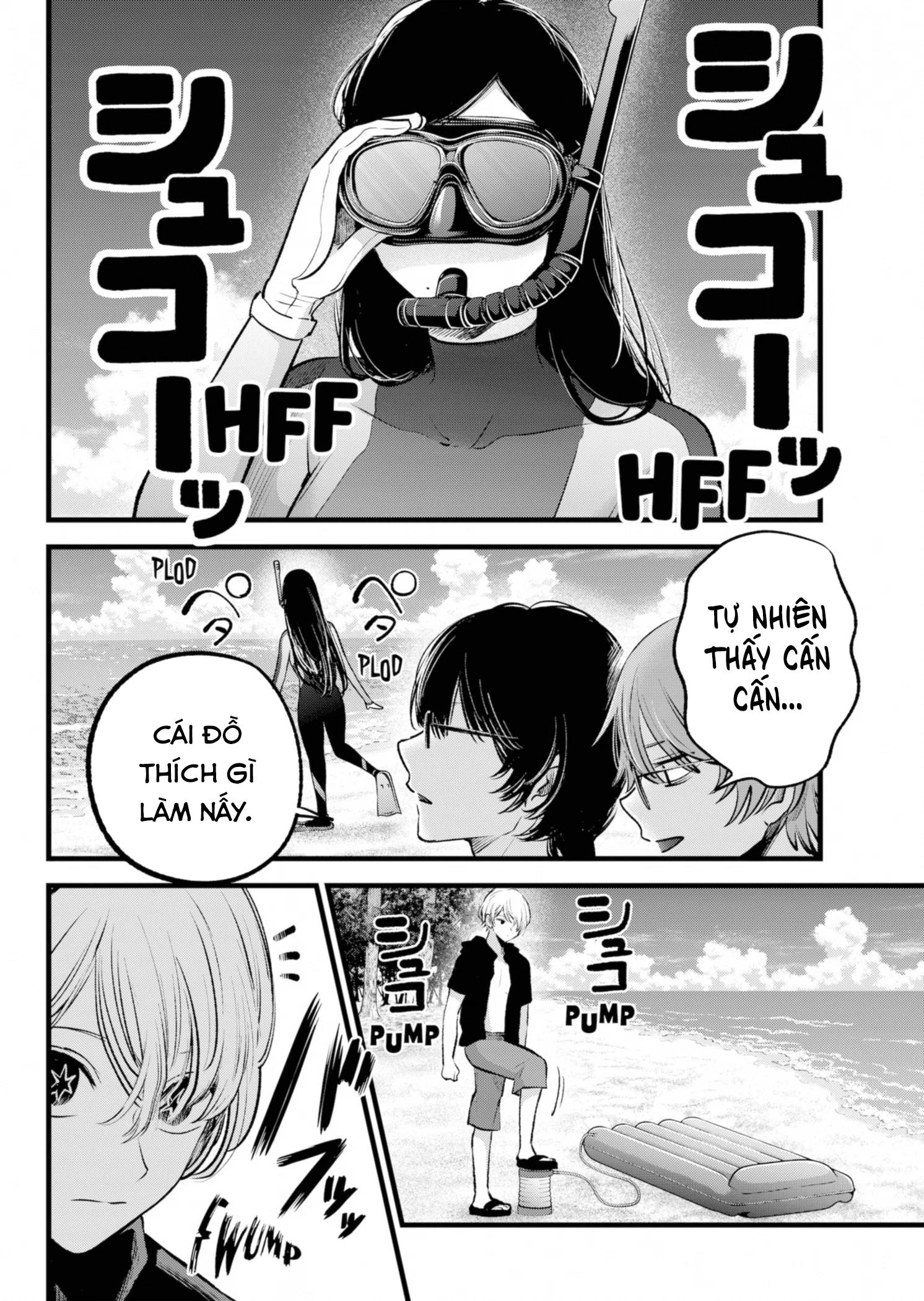 Oshi No Ko Chương 148 Ảnh 10