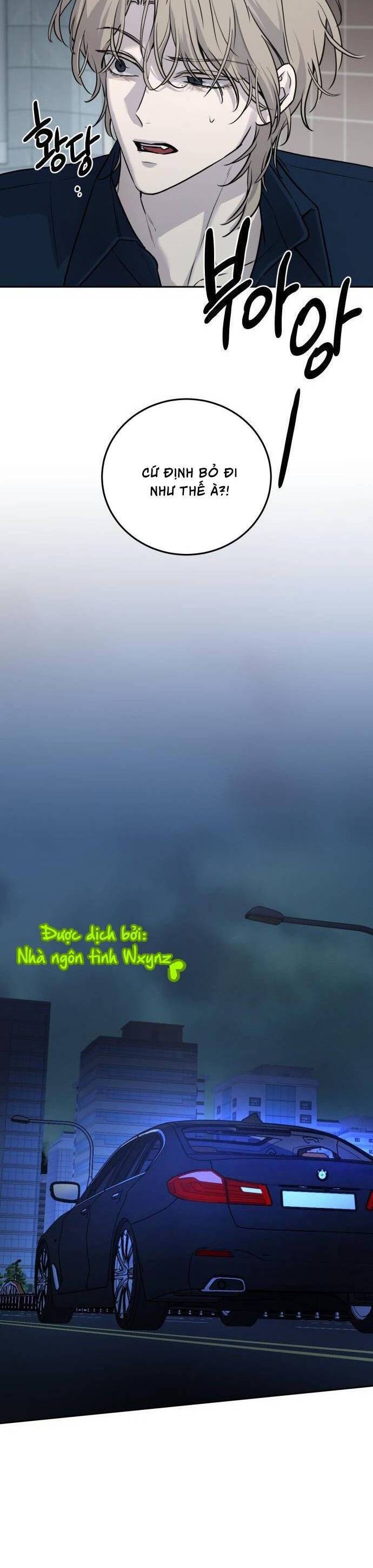 Những Thứ Thú Tính Chương 11 Ảnh 9