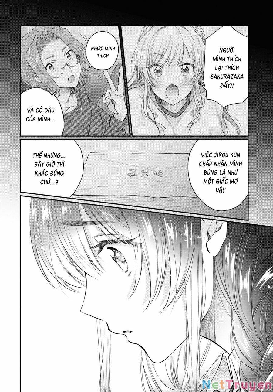 Fuufu Ijou, Koibito Miman. Chương 60 Ảnh 10