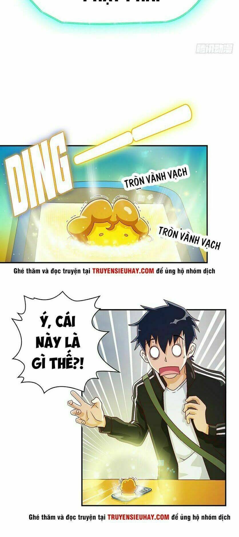 Độ Ta Không Độ Nàng Chương 2 Ảnh 10