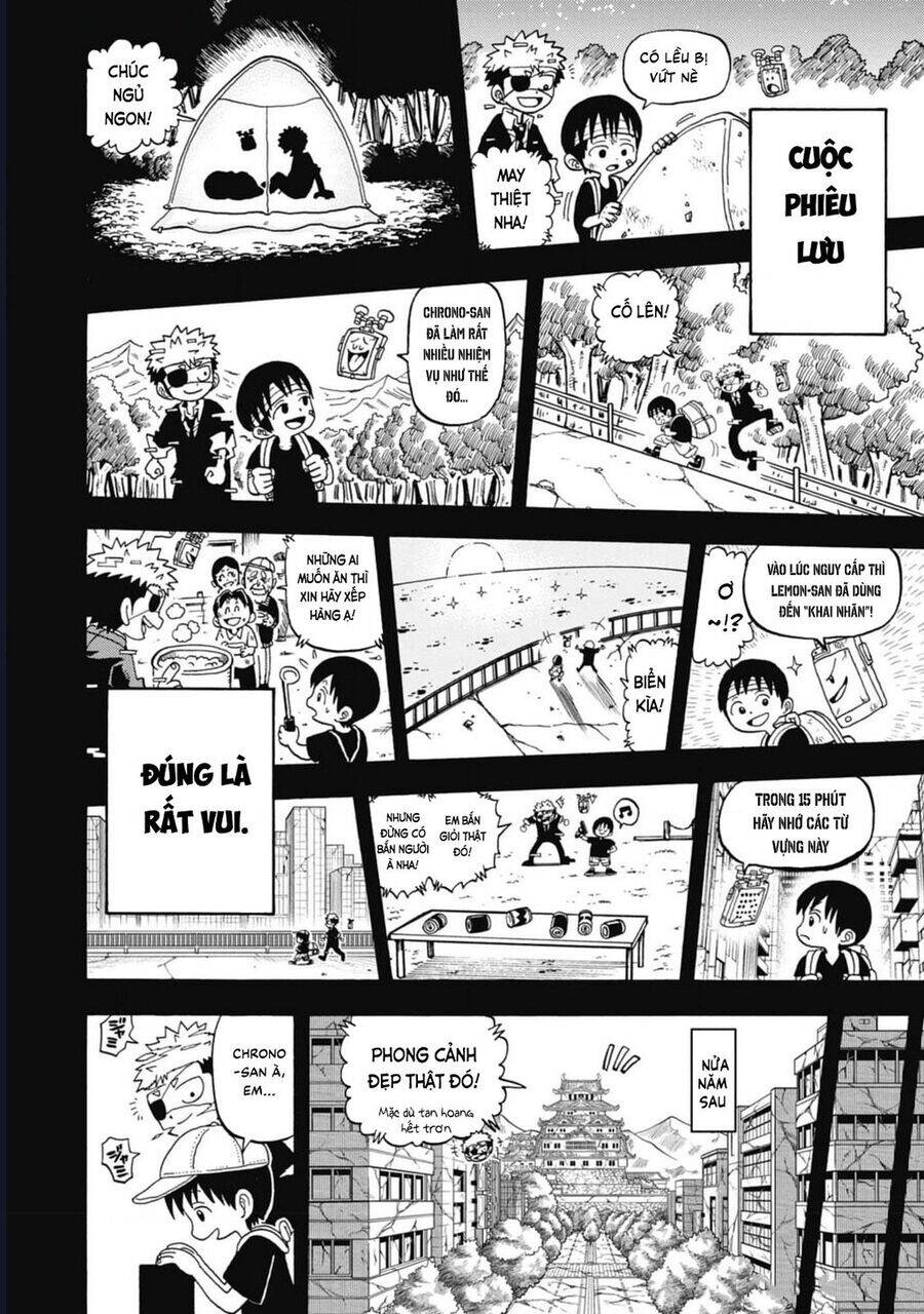 Unmei No Makimodoshi Chương 37 Ảnh 18