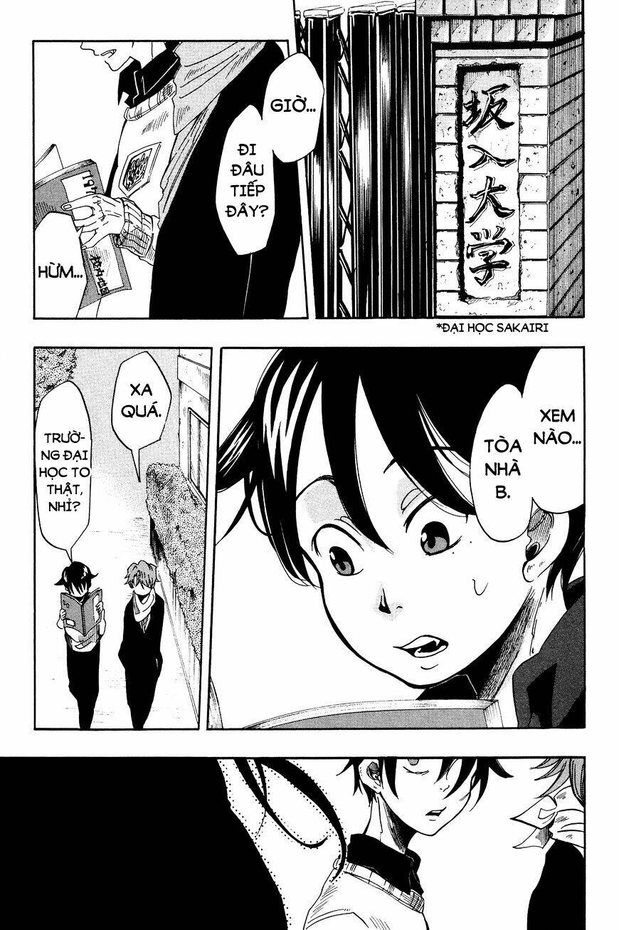 Fujimi Lovers Chương 12.1 Ảnh 6