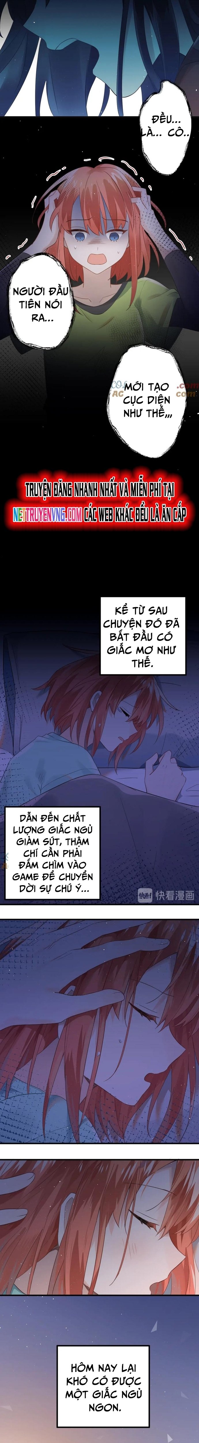 Tình Yêu Huyễn Tưởng Chương 25 Ảnh 4