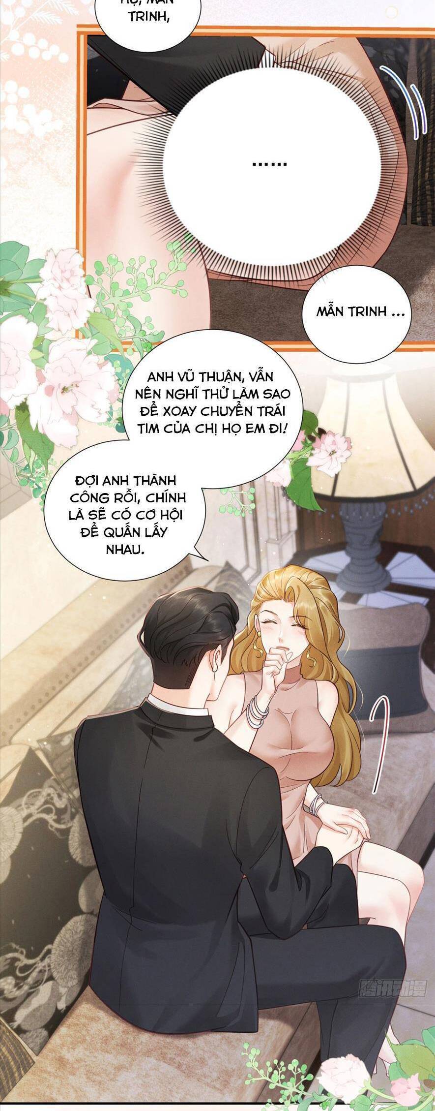 Chỉ Là Thấy Sắc Nổi Lòng Tham Chương 6 Ảnh 19