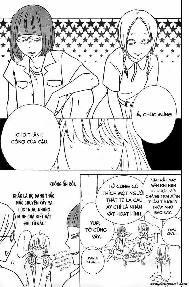 Haru X Kiyo Chương 1 Ảnh 37