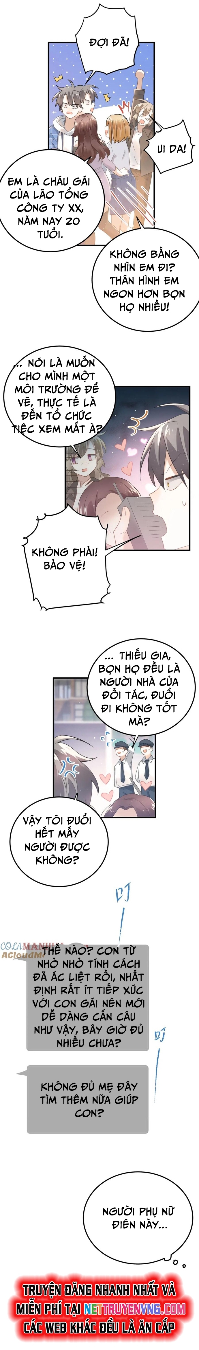 Tình Yêu Huyễn Tưởng Chương 24 Ảnh 4