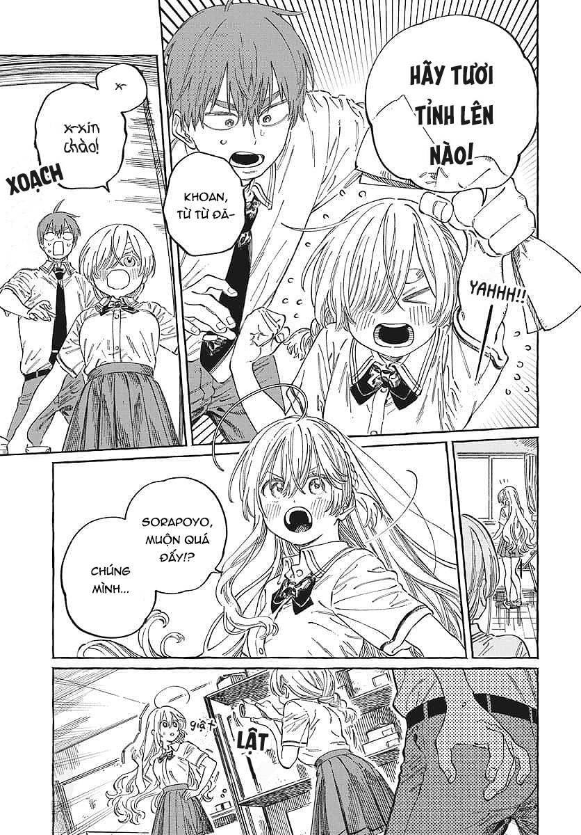 Boku No Suki Na Hito Ga Suki Na Hito Chương 16 Ảnh 30