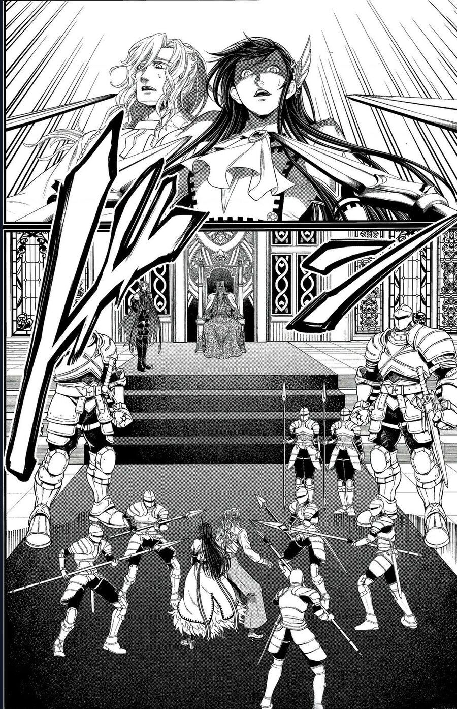 Shuumatsu No Valkyrie Chương 103 Ảnh 40