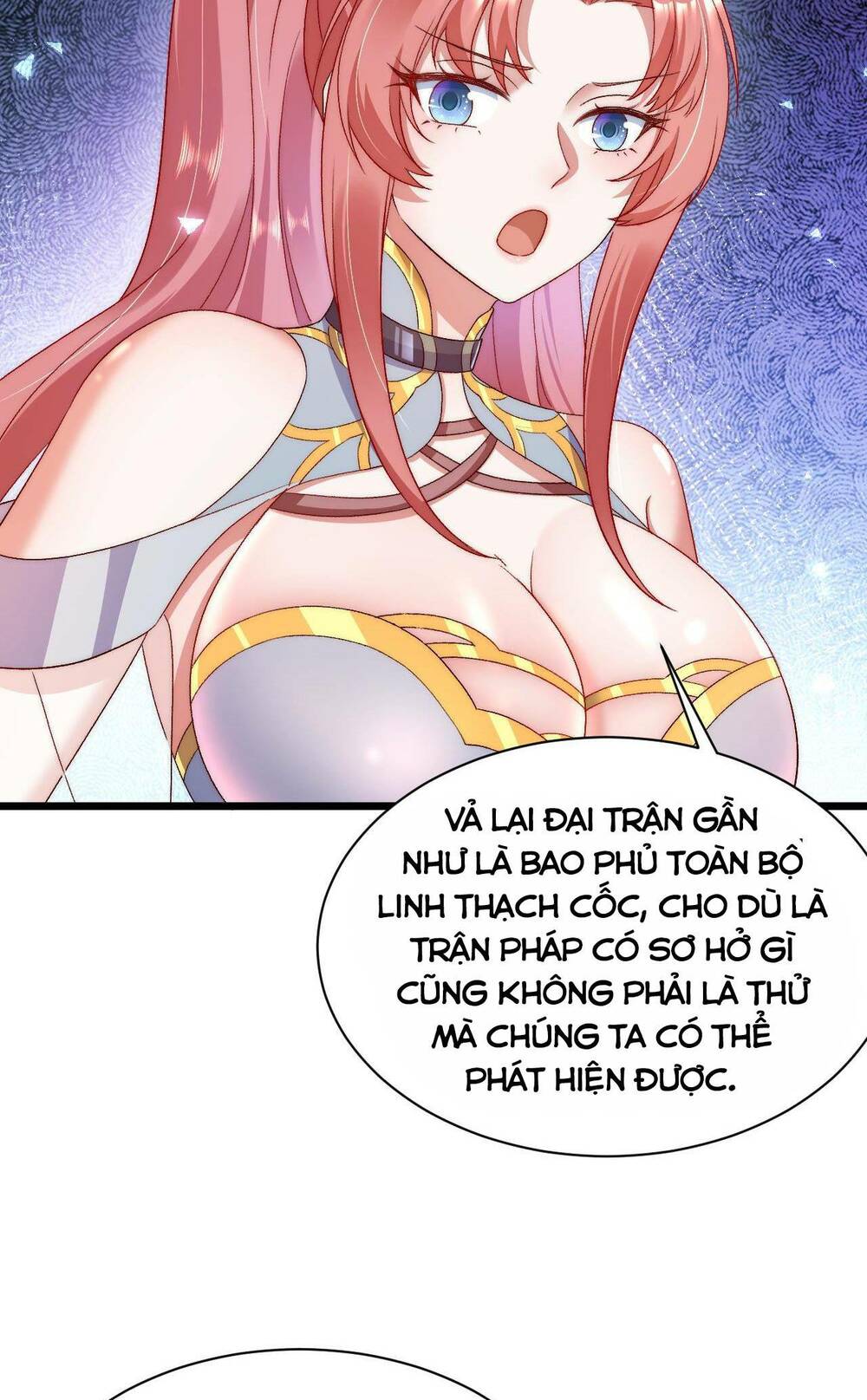 Lô Đỉnh Độc Quyền Của Các Nữ Đế Tương Lai Chương 6 Ảnh 13