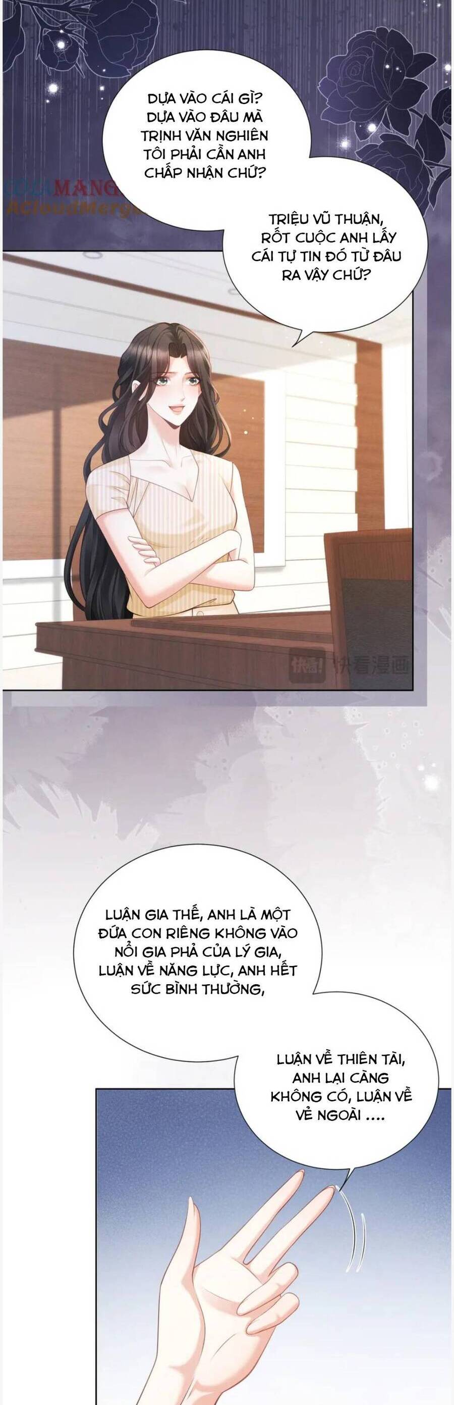 Chỉ Là Thấy Sắc Nổi Lòng Tham Chương 21 Ảnh 4
