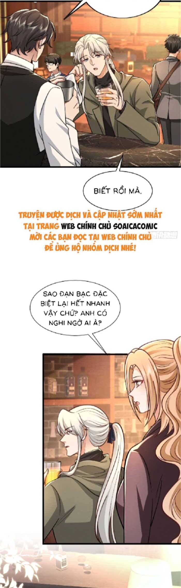 Tổng Tài Ma Cà Rồng Là Người Hầu Của Ta Chương 19 Ảnh 13
