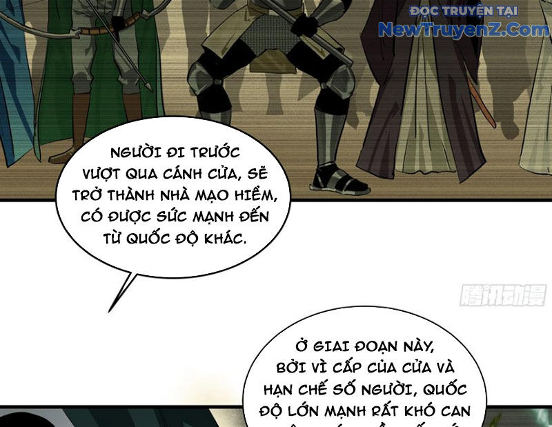 Đồng Hành Cùng Tử Vong: Bắt Đầu Với Ngư Nhân Địa Hạ Thành Chương 121 Ảnh 69