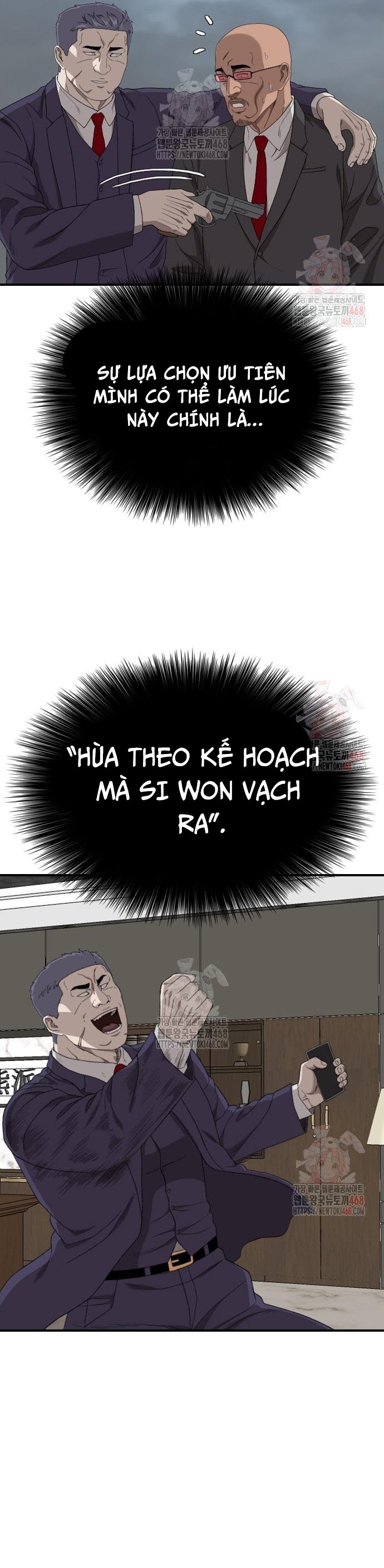 Người Xấu Chương 253 Ảnh 21