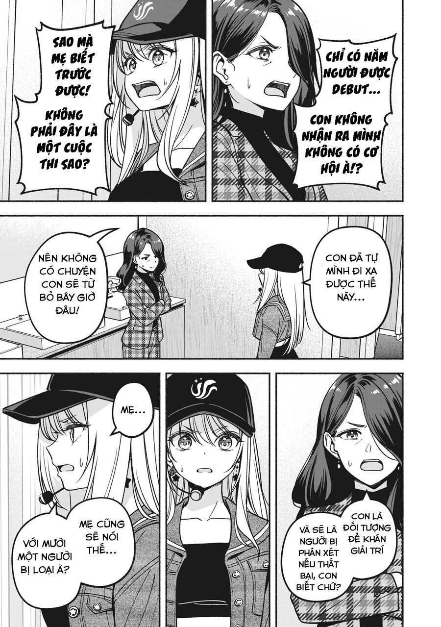 Idol X Idol Story! Chương 15 Ảnh 8