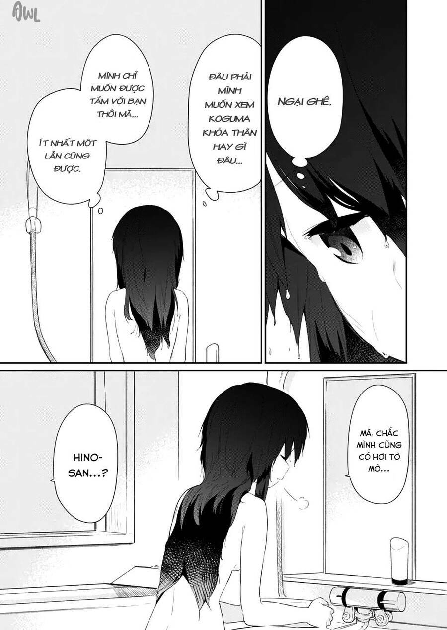 Hino-San No Baka Chương 79 Ảnh 8