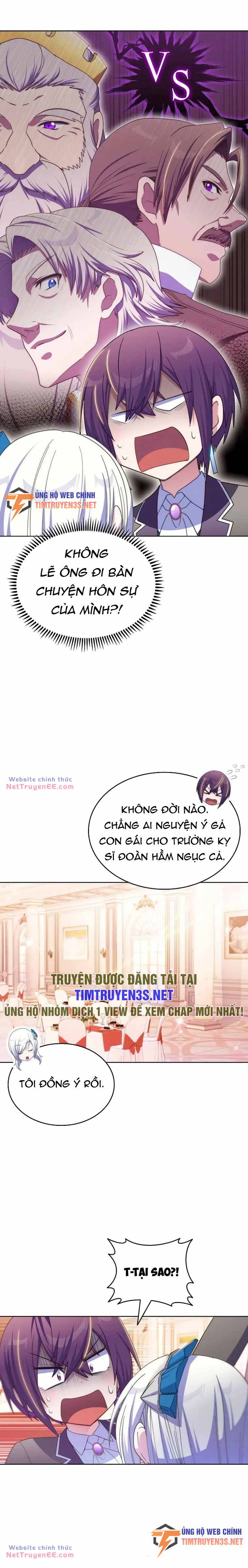 Nhân Vật Phụ Không Bao Giờ Chết Thêm Nữa Chương 59 Ảnh 4