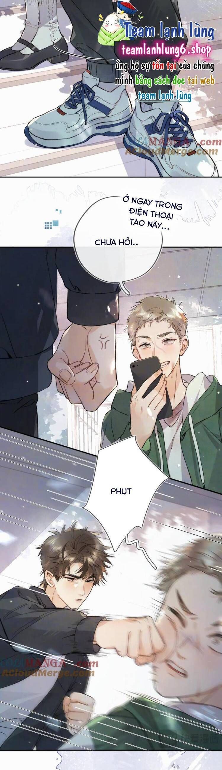 Tỏ Tình Chương 67 Ảnh 17