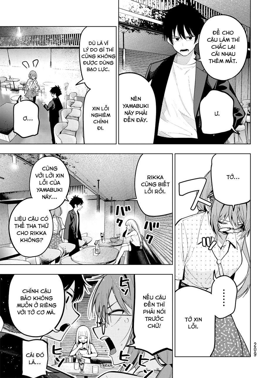 Mayonaka Heart Tune Chương 73 Ảnh 13