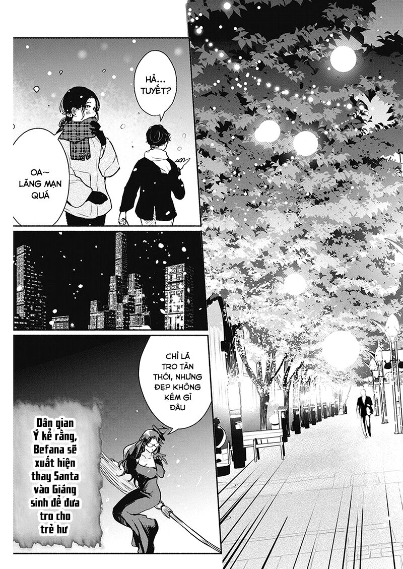 Majo Wa Mioji Kara Chương 20 Ảnh 21