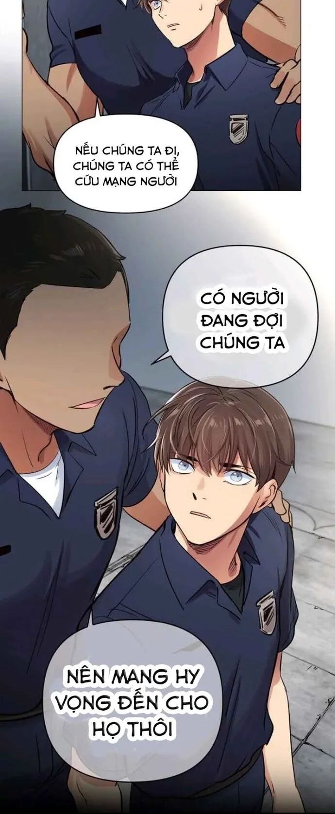 Người Cai Trị Thời Gian Chương 20 Ảnh 13