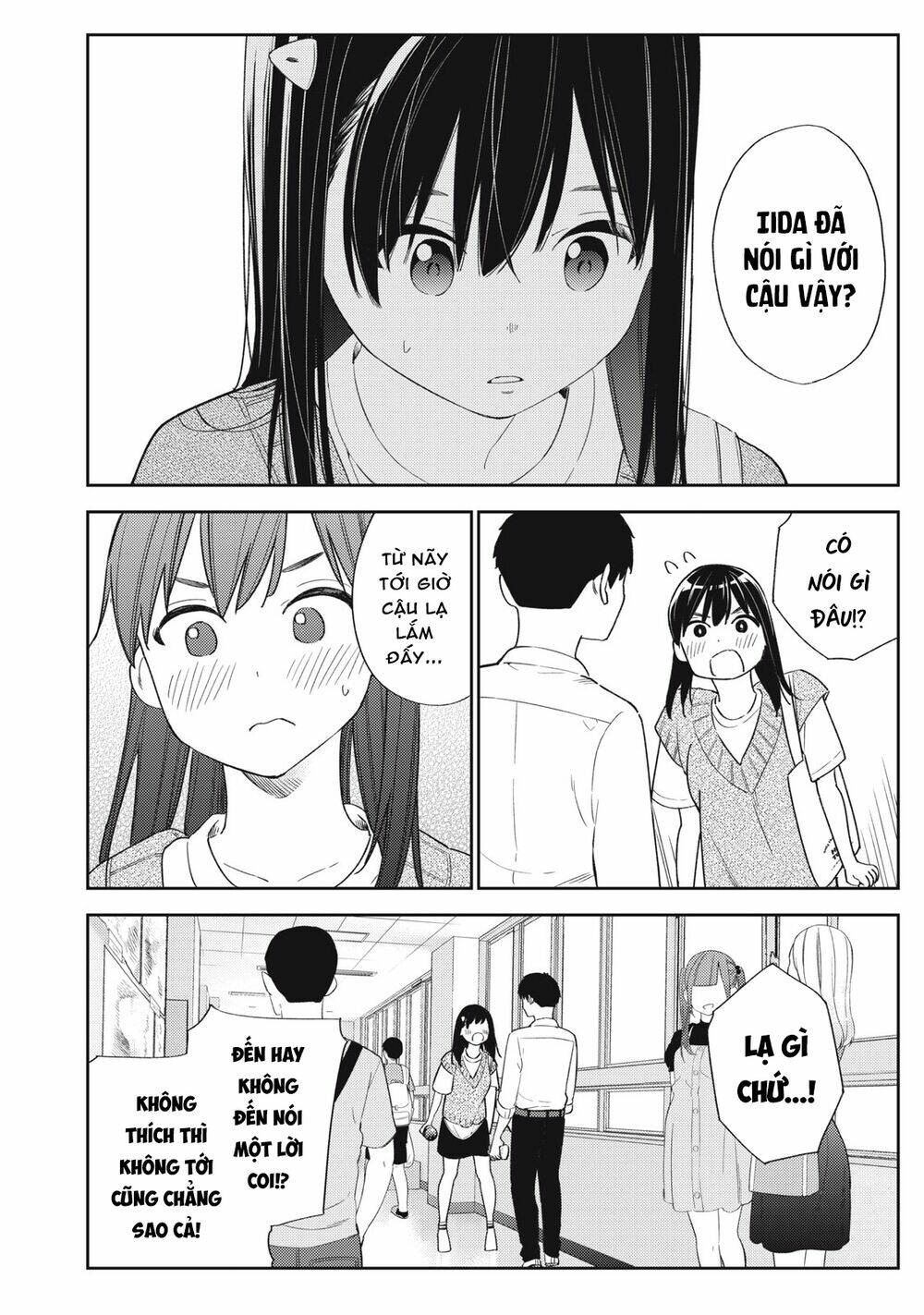 Karami Zakari: Boku No Honto To Kimi No Uso Chương 34 Ảnh 17
