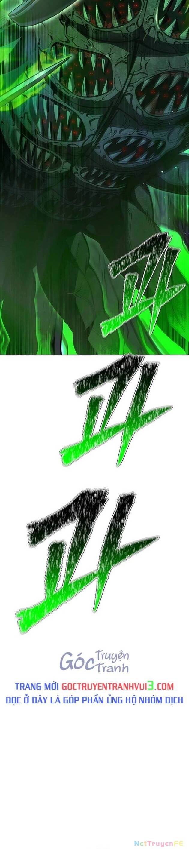 Cuộc Chiến Trong Tòa Tháp - Tower Of God Chương 642 Ảnh 82