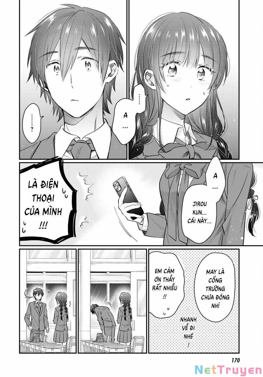 Fuufu Ijou, Koibito Miman. Chương 60 Ảnh 12