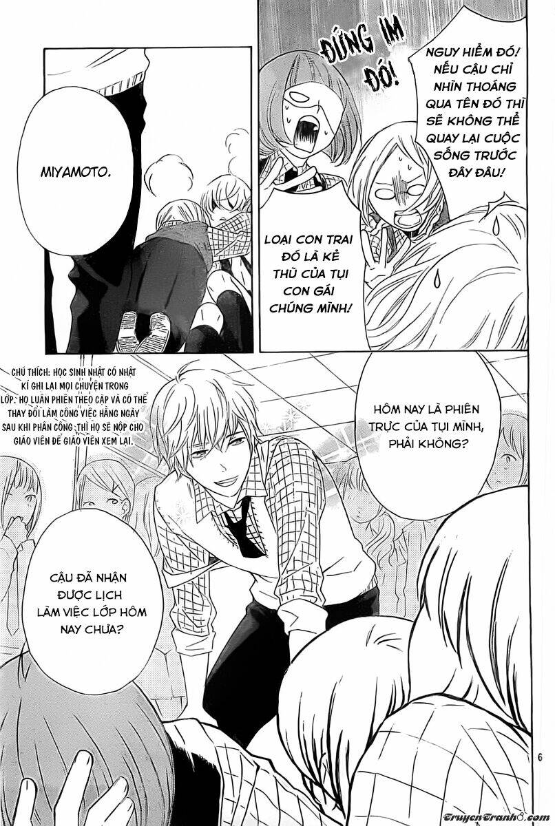 Haru X Kiyo Chương 1 Ảnh 9