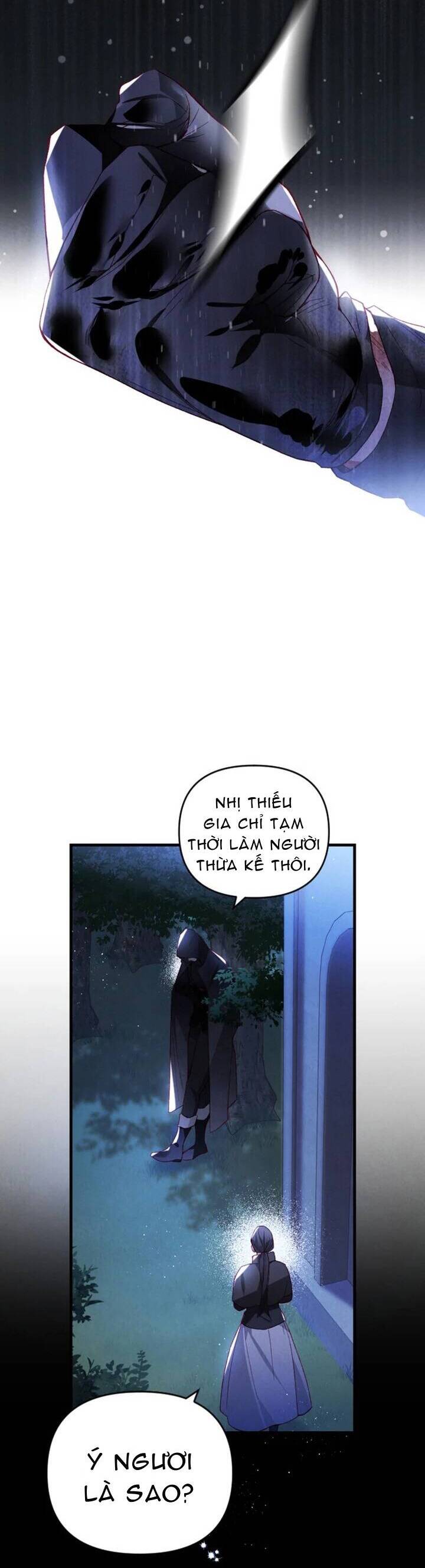 Nuôi Vị Hôn Phu Bằng Tiền Bạc Chương 47 Ảnh 37