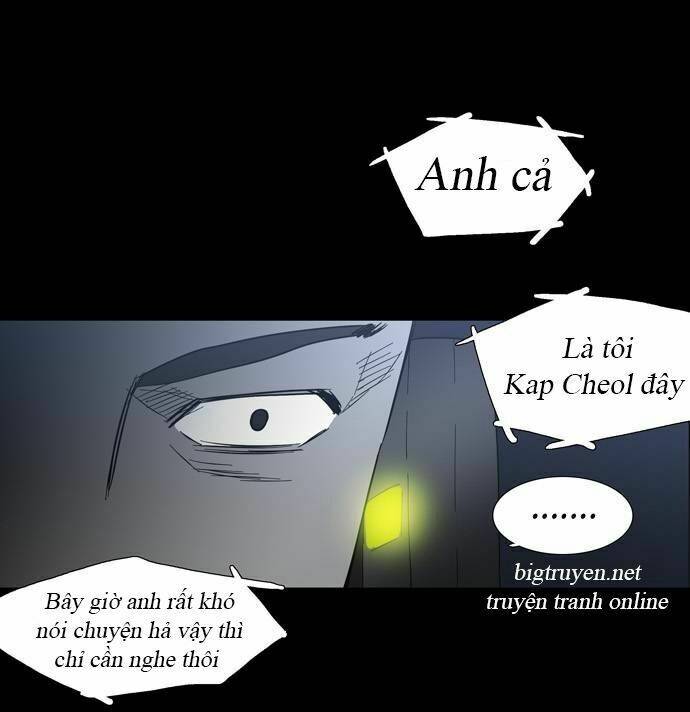 Si Mun - Người Giao Tiếp Với Linh Hồn Chương 44 Ảnh 21