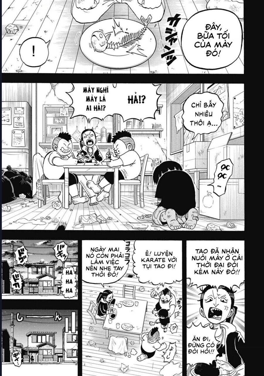 Unmei No Makimodoshi Chương 37 Ảnh 9