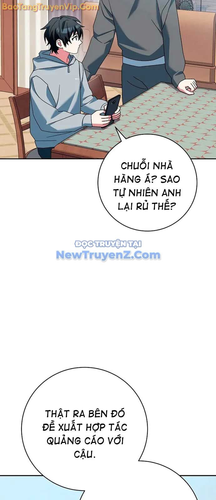 Stream Của Cung Thủ Thiên Tài Chương 64 Ảnh 11