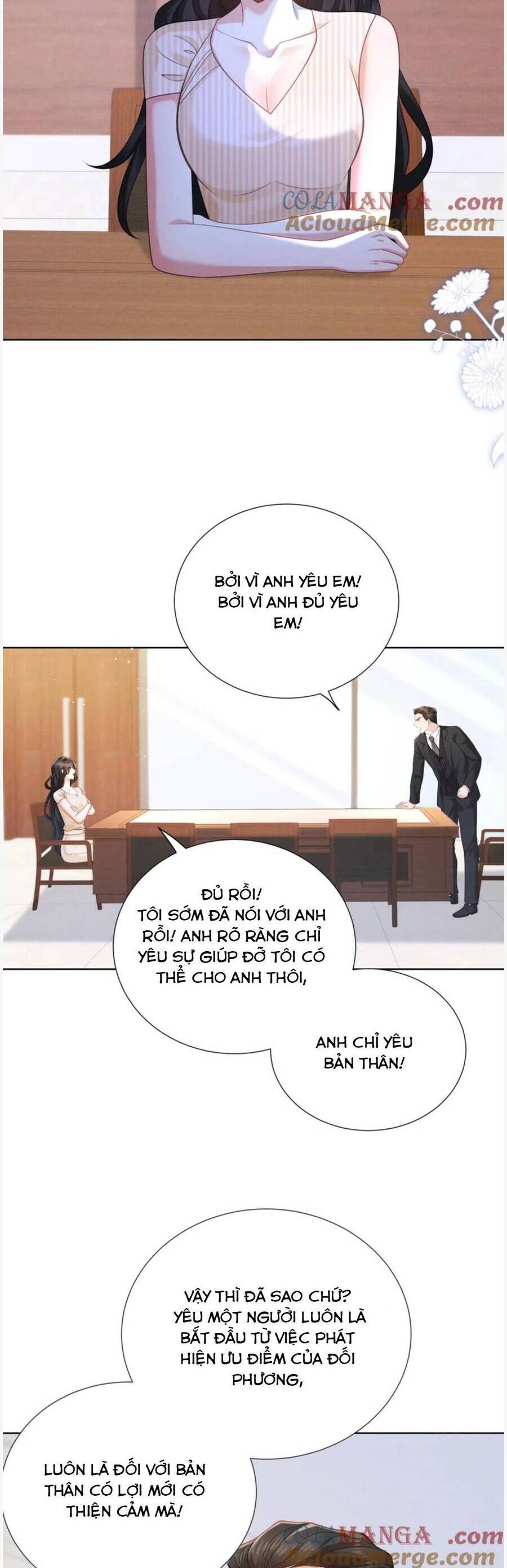 Chỉ Là Thấy Sắc Nổi Lòng Tham Chương 21 Ảnh 6