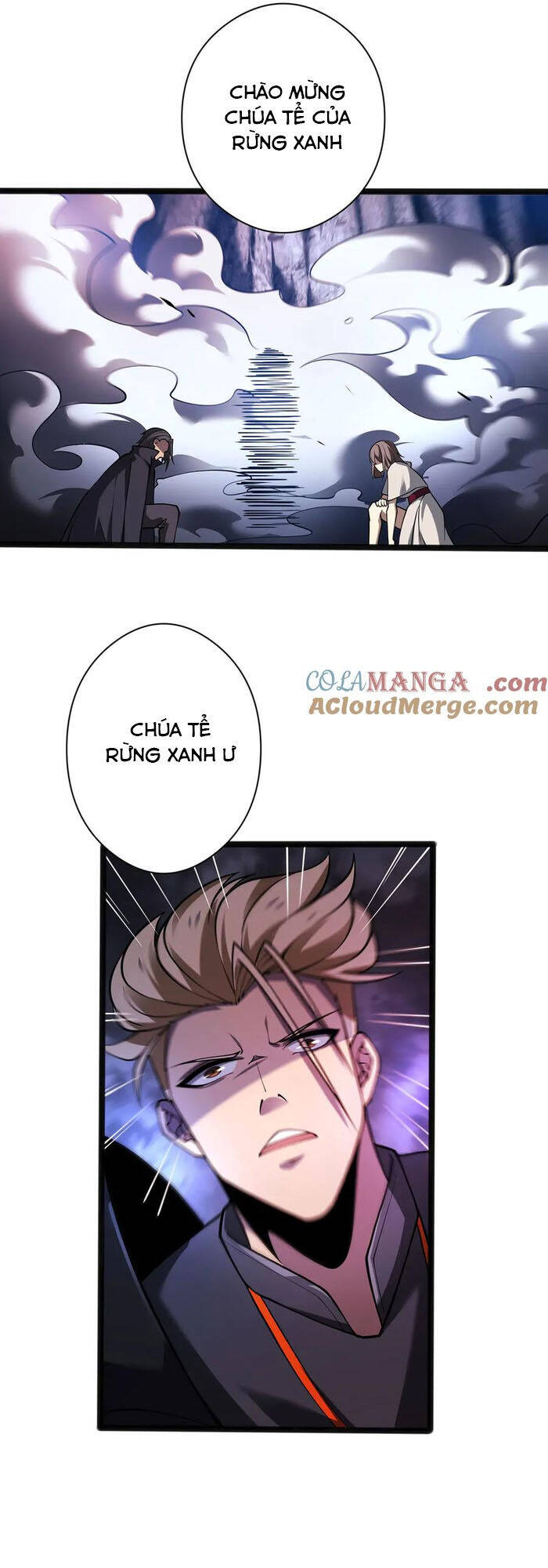 Ta Là Chúa Tể Tùng Lâm Chương 33 Ảnh 33