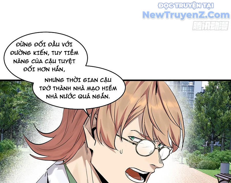 Đồng Hành Cùng Tử Vong: Bắt Đầu Với Ngư Nhân Địa Hạ Thành Chương 127 Ảnh 33