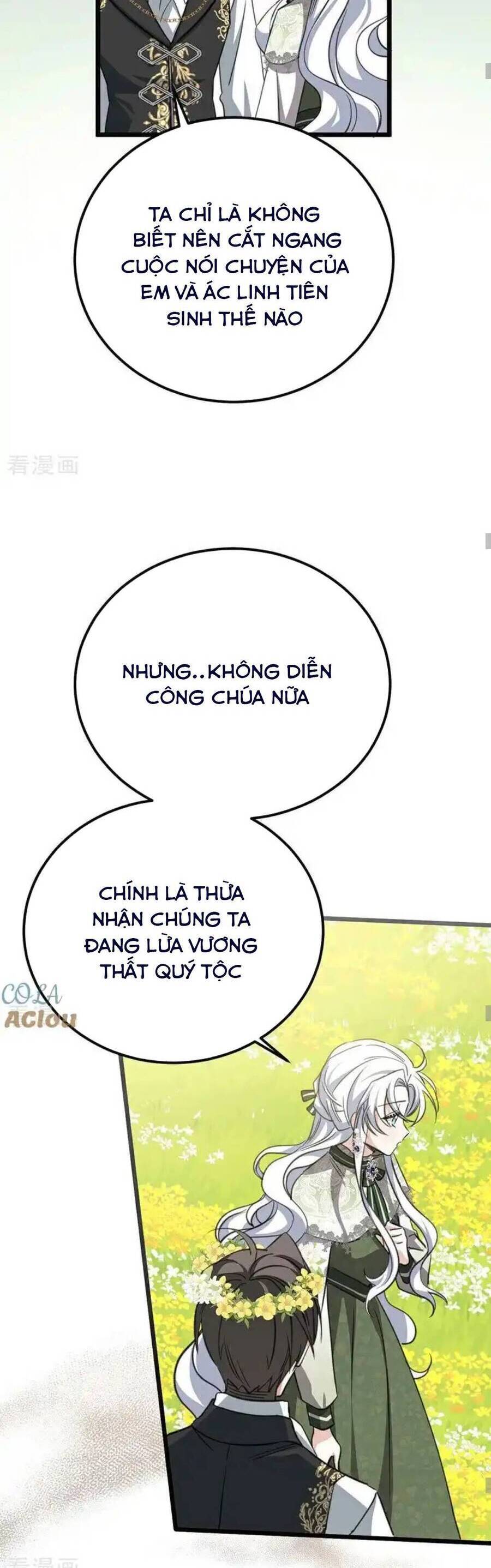 Bông Hoa Độc Của Nhà Công Tước Chương 38 Ảnh 19