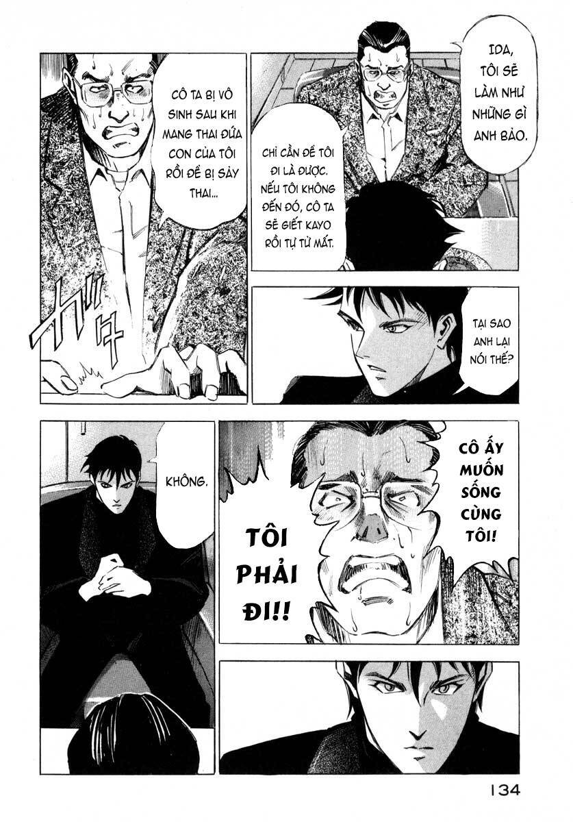 Jiraishin Chương 7.2 Ảnh 33